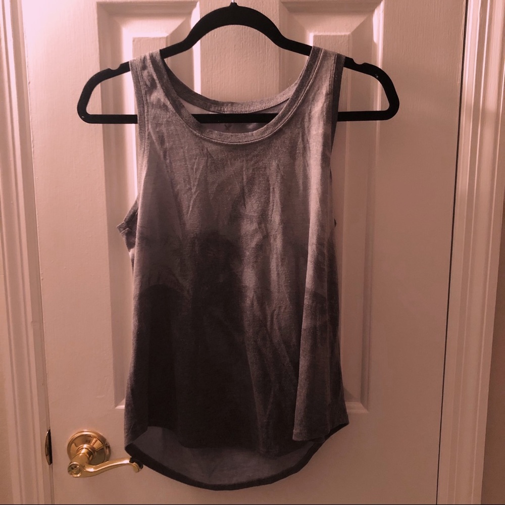 American Eagle Palm Tree Tank